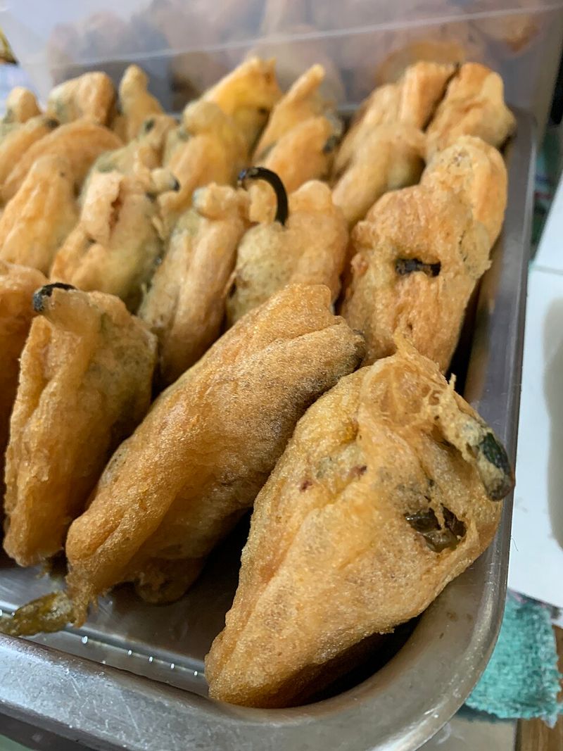 Chile Relleno