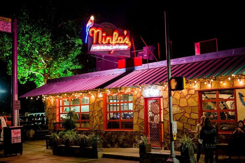 Ninfa’s on Navigation — Houston