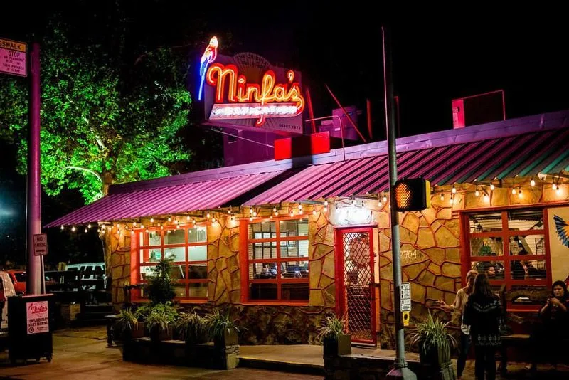 Ninfa’s on Navigation — Houston