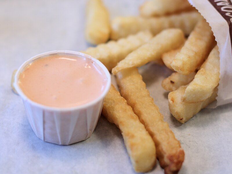 Utah – Fry Sauce