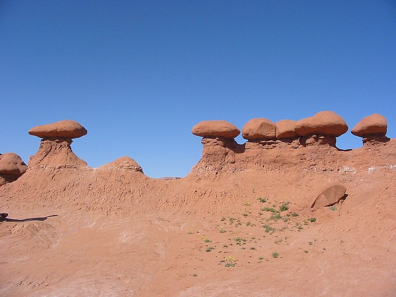 Utah – Goblin Valley State Park
