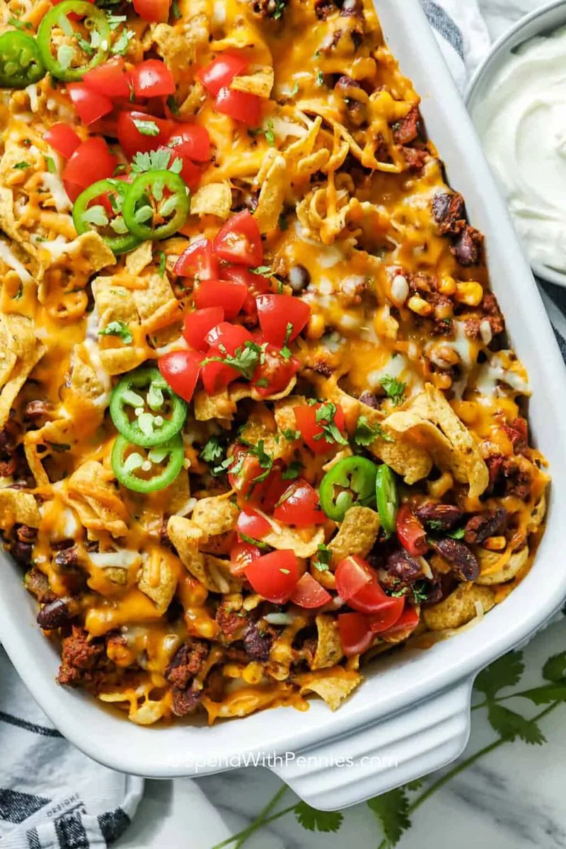 Frito Pie