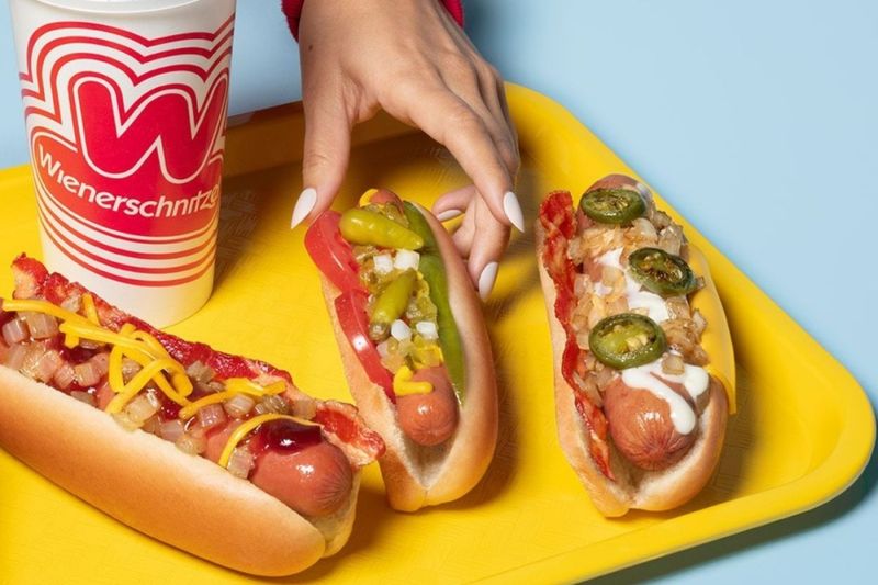 Wienerschnitzel – New Caney