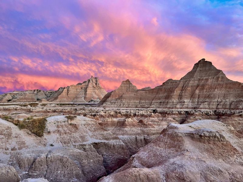 Black Hills and Badlands (South Dakota)