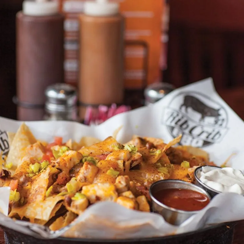 Rib Crib (Little Rock)