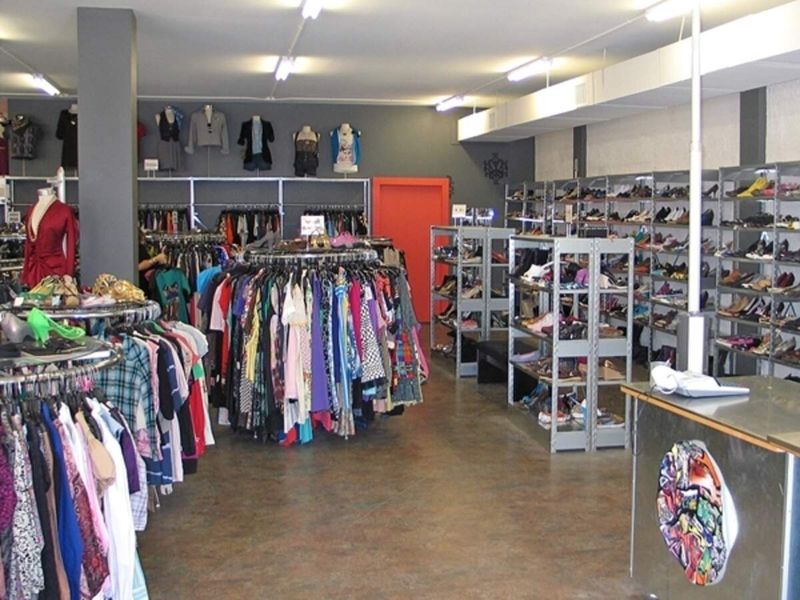 Buffalo Exchange – Austin & Dallas