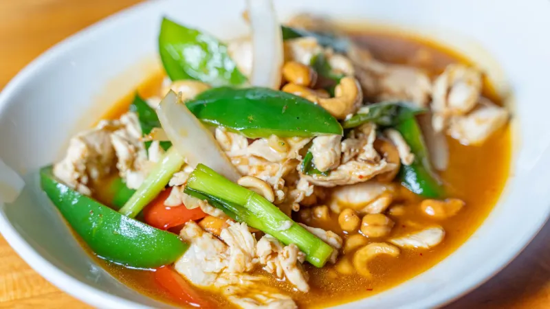 Basil Thai (Charlotte)