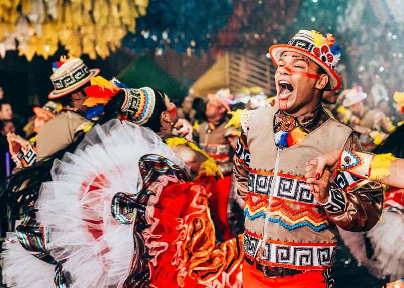 Brazil – Carnival Capital of the World