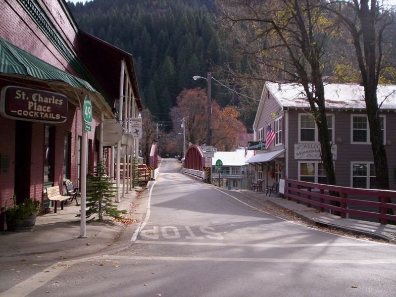 Historic Main Street