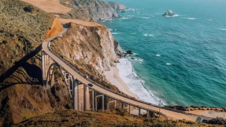 The “Amalfi Coast of America” Might Be the Most Overlooked Stretch of Highway in California