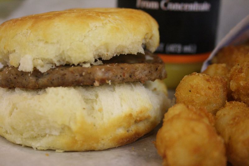 The Biscuit Express – Huntsville, AL