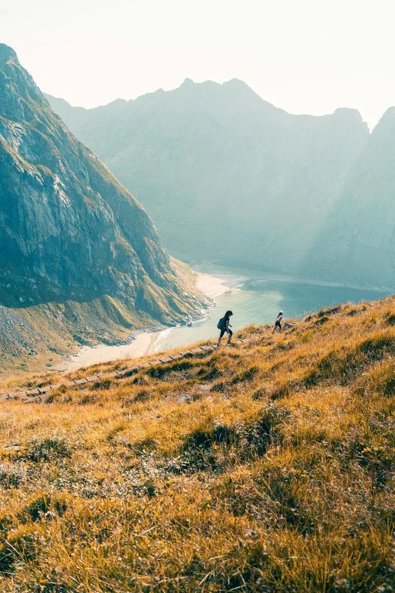 The Lofoten Islands, Norway