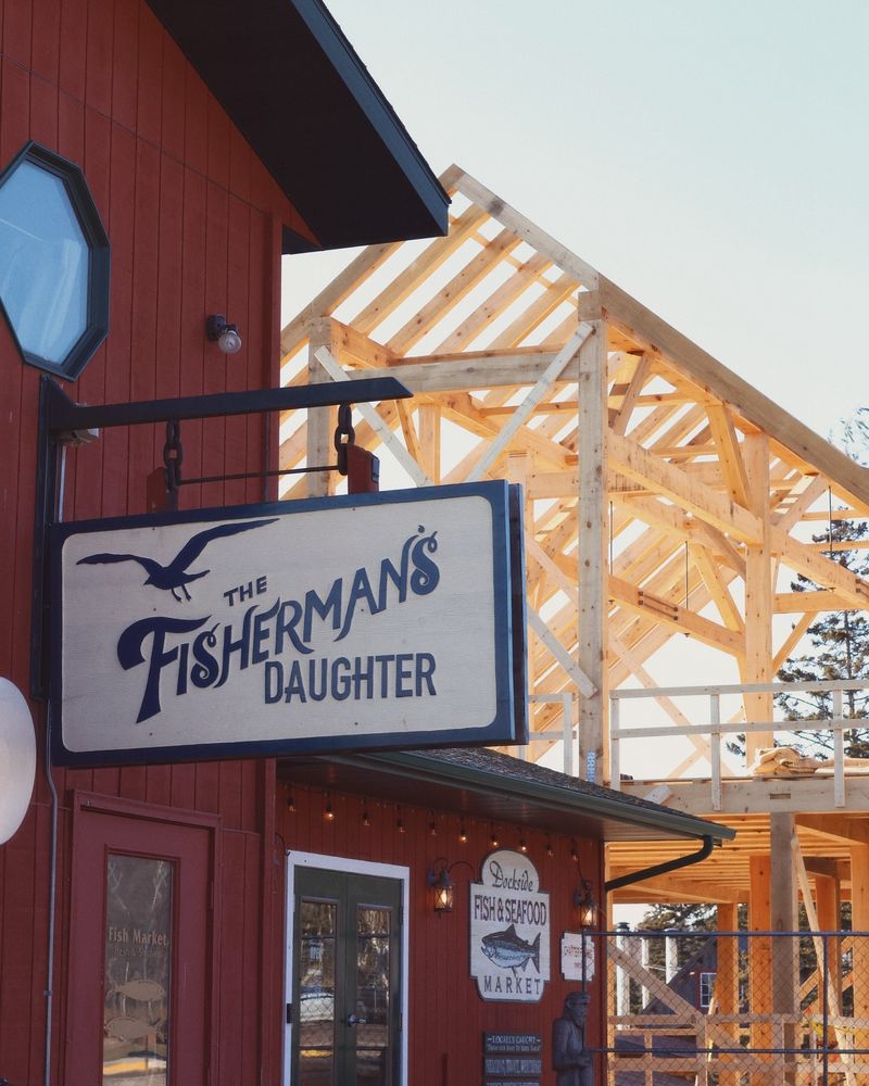 The Fisherman’s Daughter