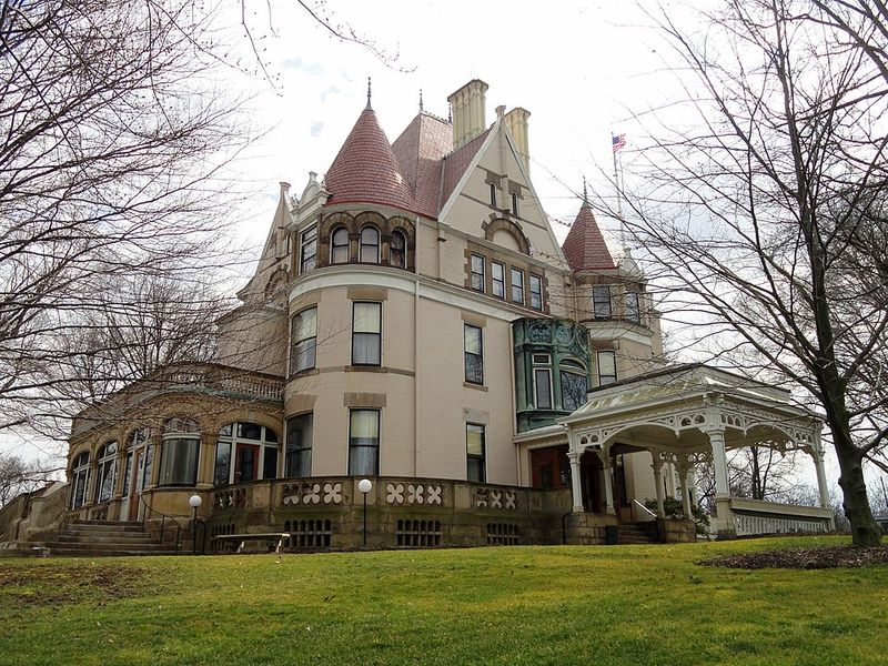 The Frick Pittsburgh, Pennsylvania