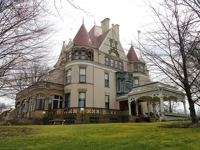 The Frick Pittsburgh, Pennsylvania