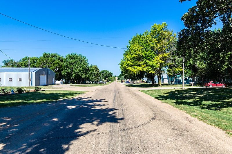The Great Plains – Kansas and Nebraska
