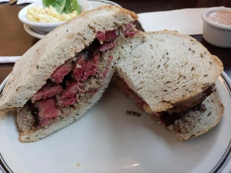 Langer’s Deli