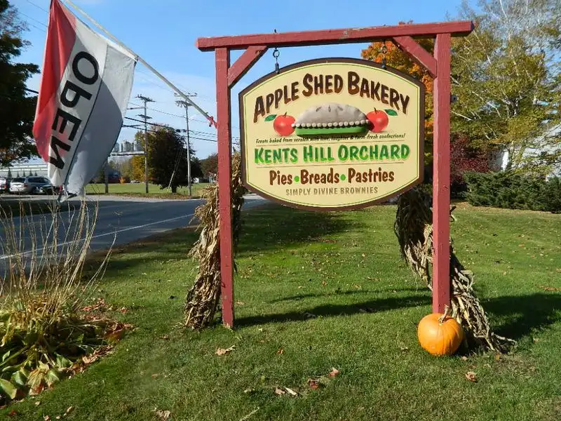 The Apple Shed Kitchen & Bakery