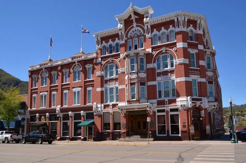 The Strater Hotel