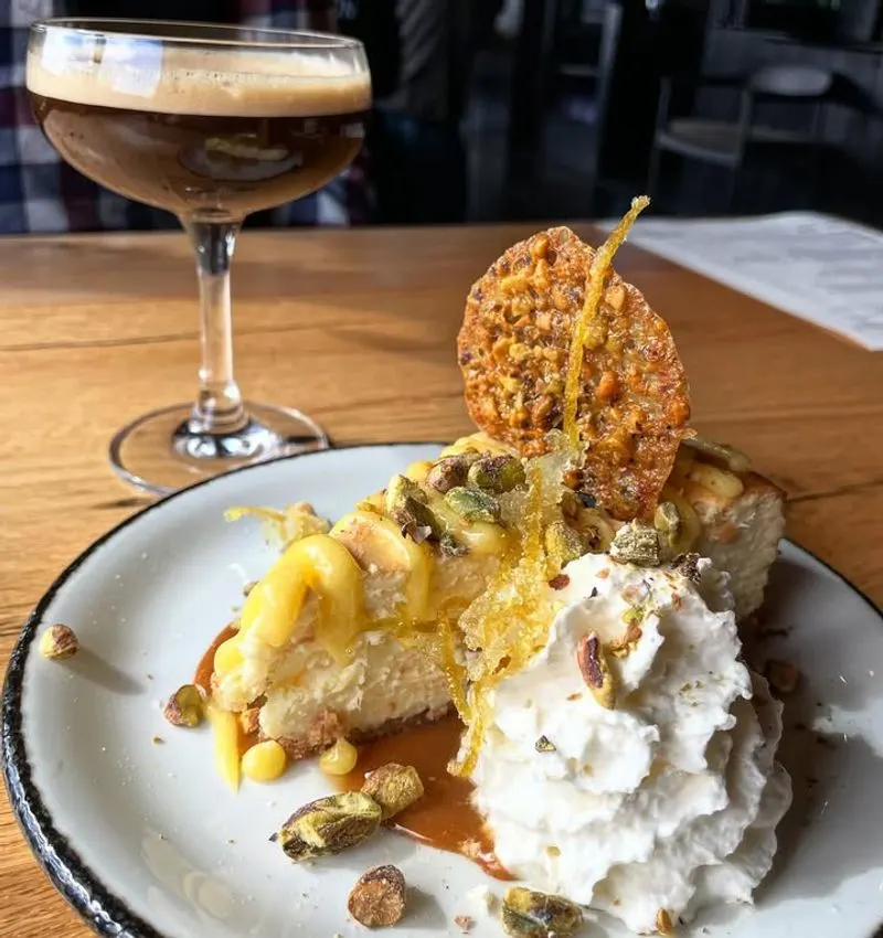 The Kitchen Table at James B. Beam Distilling Co.