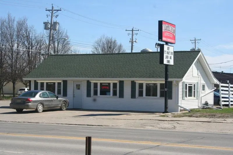 Montgomery's Sandwich Shop – Grinnell