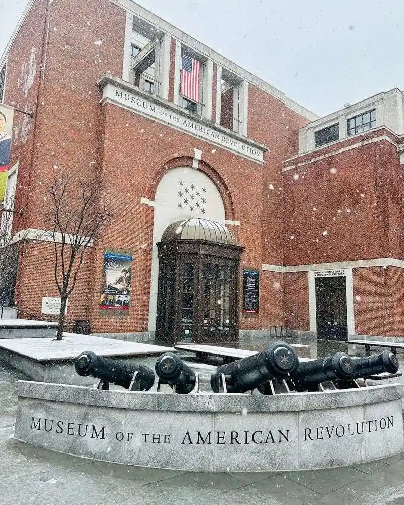 The Museum of the American Revolution, Philadelphia