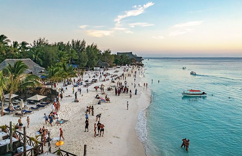 Nungwi / Kendwa — Zanzibar, Tanzania