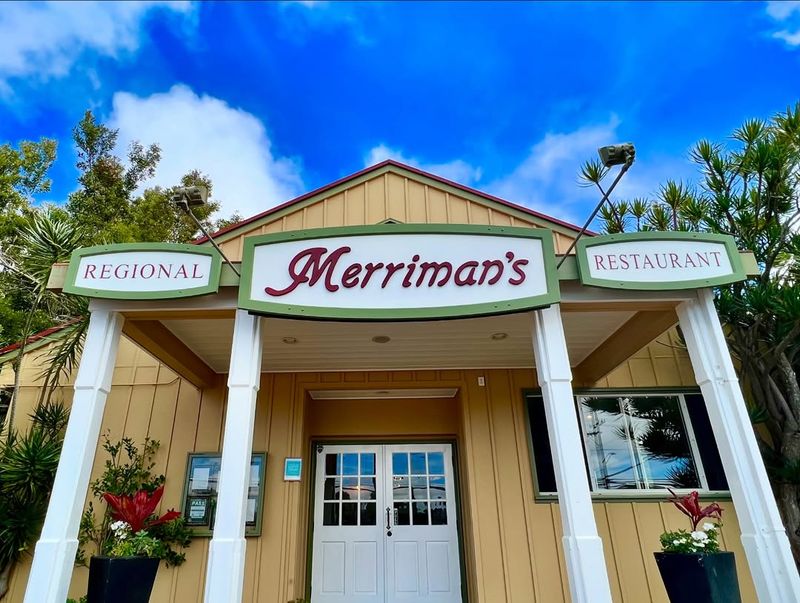 Merriman’s — Waimea