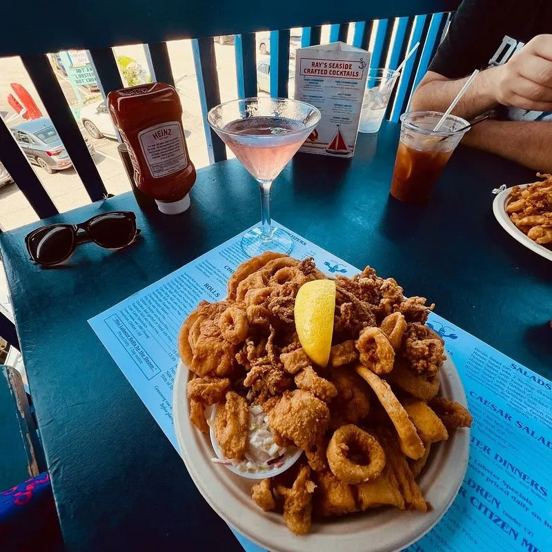 Ray’s Seafood Restaurant (Rye)