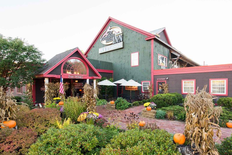 The Common Man Inn & Spa – Plymouth, NH
