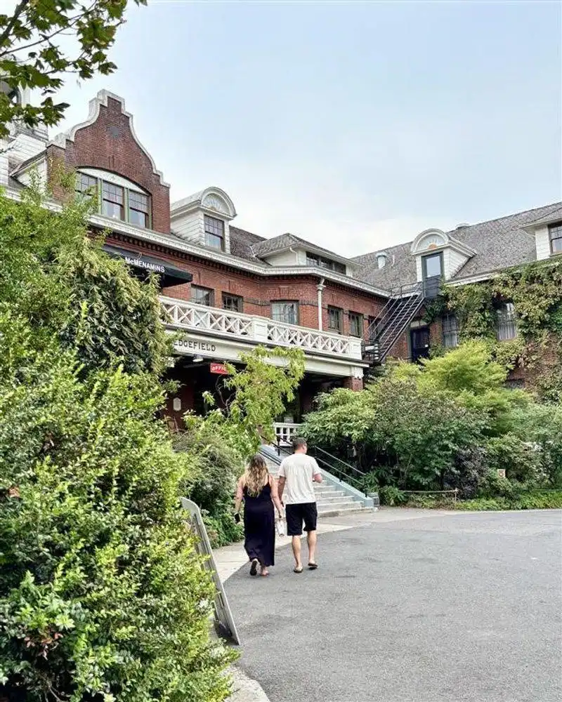 McMenamins Edgefield