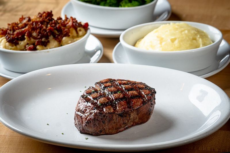 Filet Steakhouse – Ankeny