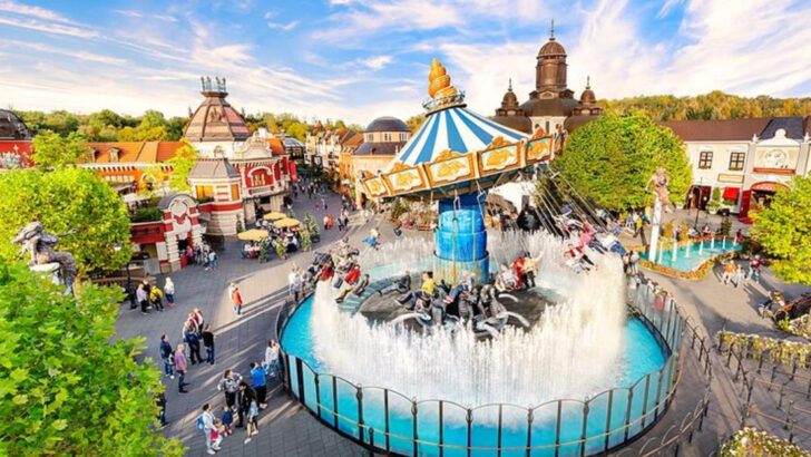 The Biggest Differences Between American and European Theme Parks
