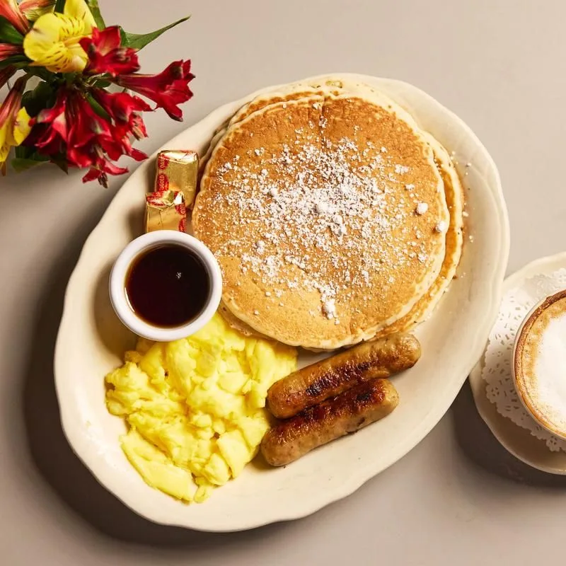 The Maltby Cafe