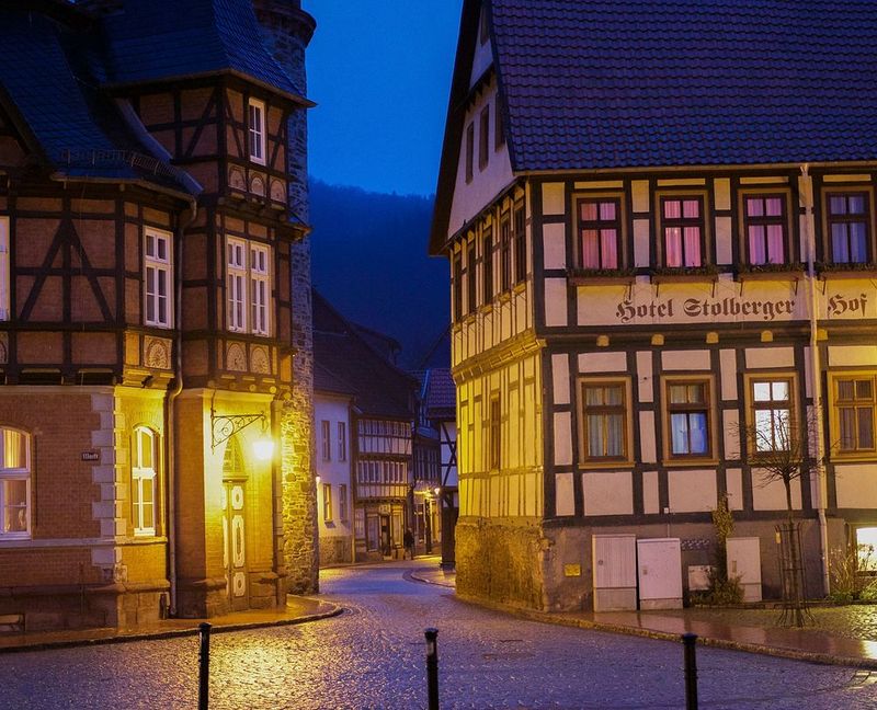 The Romantic Road