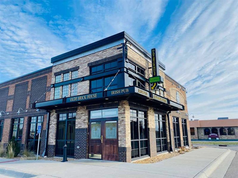 The Olde Brick House