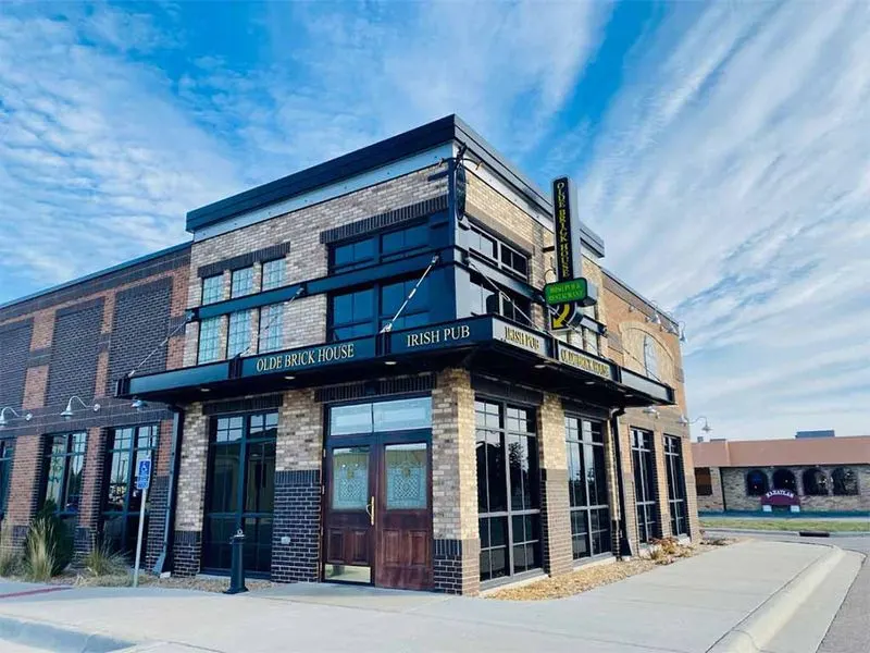 The Olde Brick House