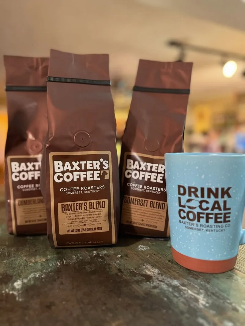 Baxter’s Coffee
