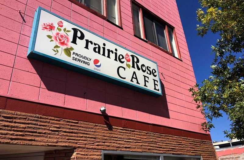 J’s Prairie Rose