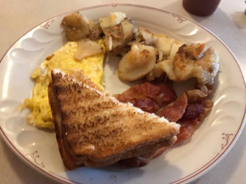 Romney Diner