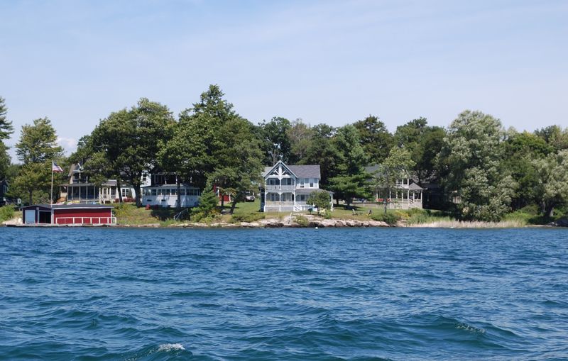 Thousand Islands, New York