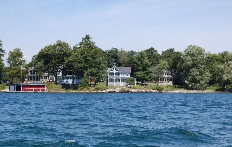 Thousand Islands, New York