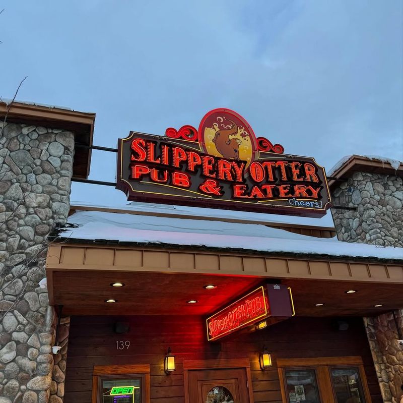 Slippery Otter Pub – West Yellowstone, MT