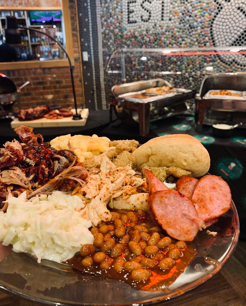 Corky's Ribs & BBQ - Olive Branch