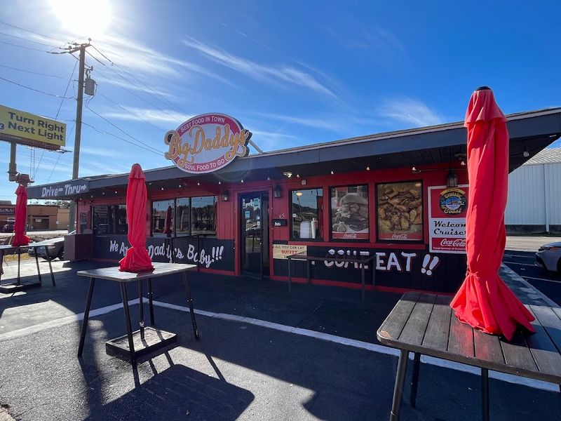 Big Daddys Soul Food To Go -  Gulfport