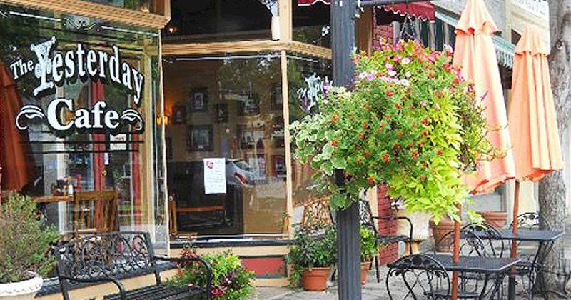 Yesterday’s Café – Greensboro
