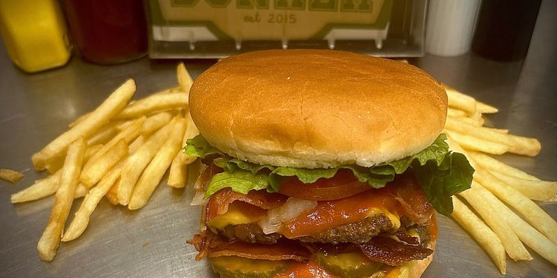 Burger Bunker