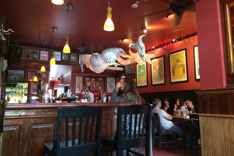 The Druid – Boston