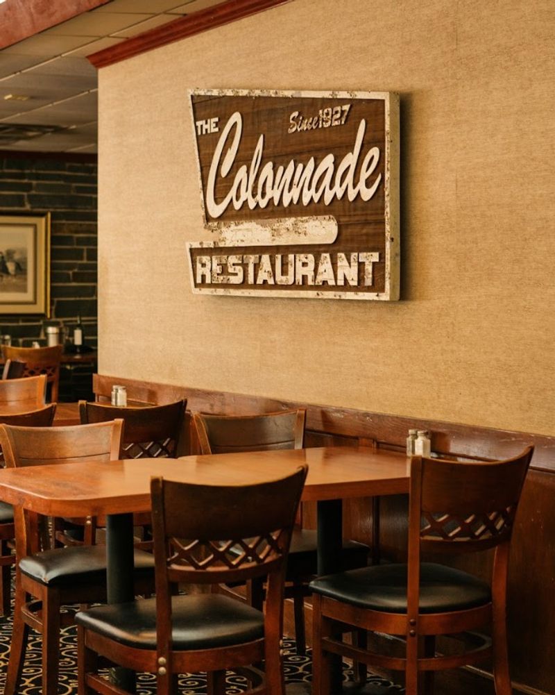 The Colonnade — Atlanta, GA