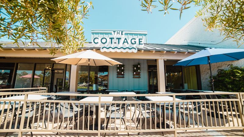 The Cottage – Encinitas